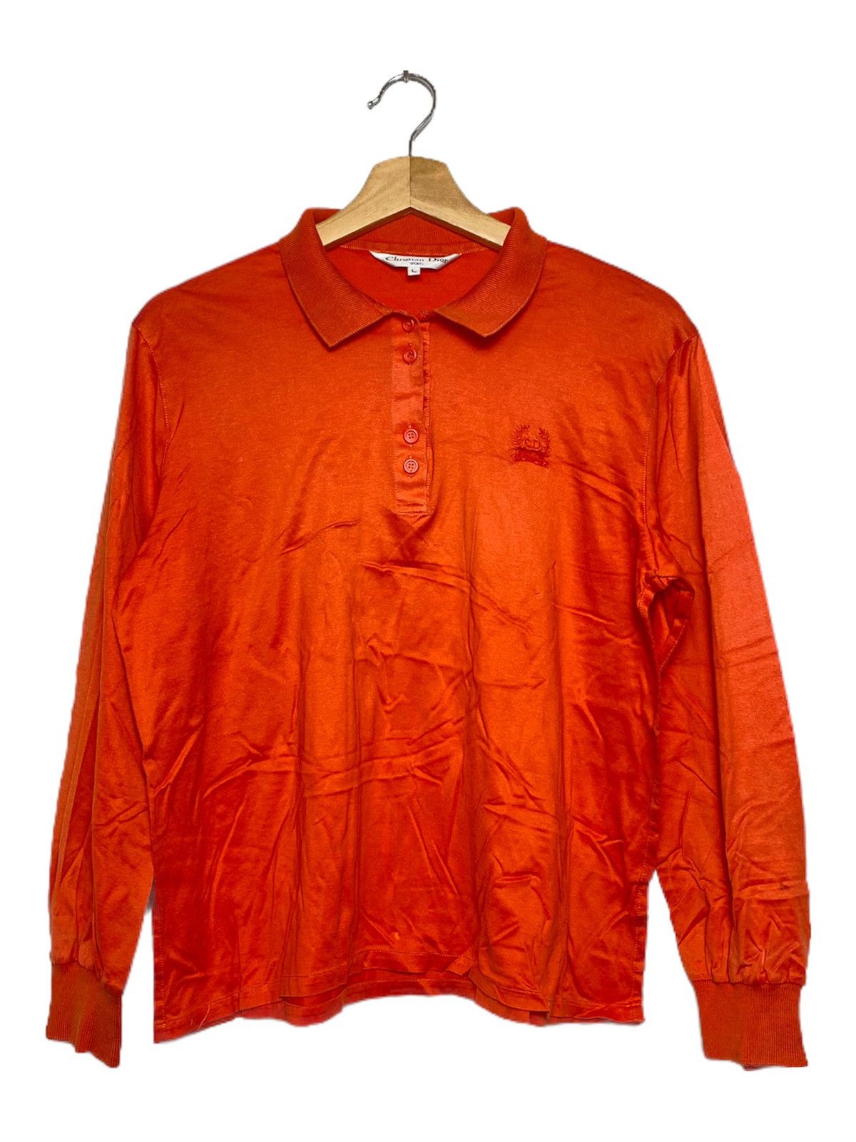 Christian Dior Monsieur Vintage Christian Dior Shirt Size US S / EU 44-46 / 1 - 1 Thumbnail