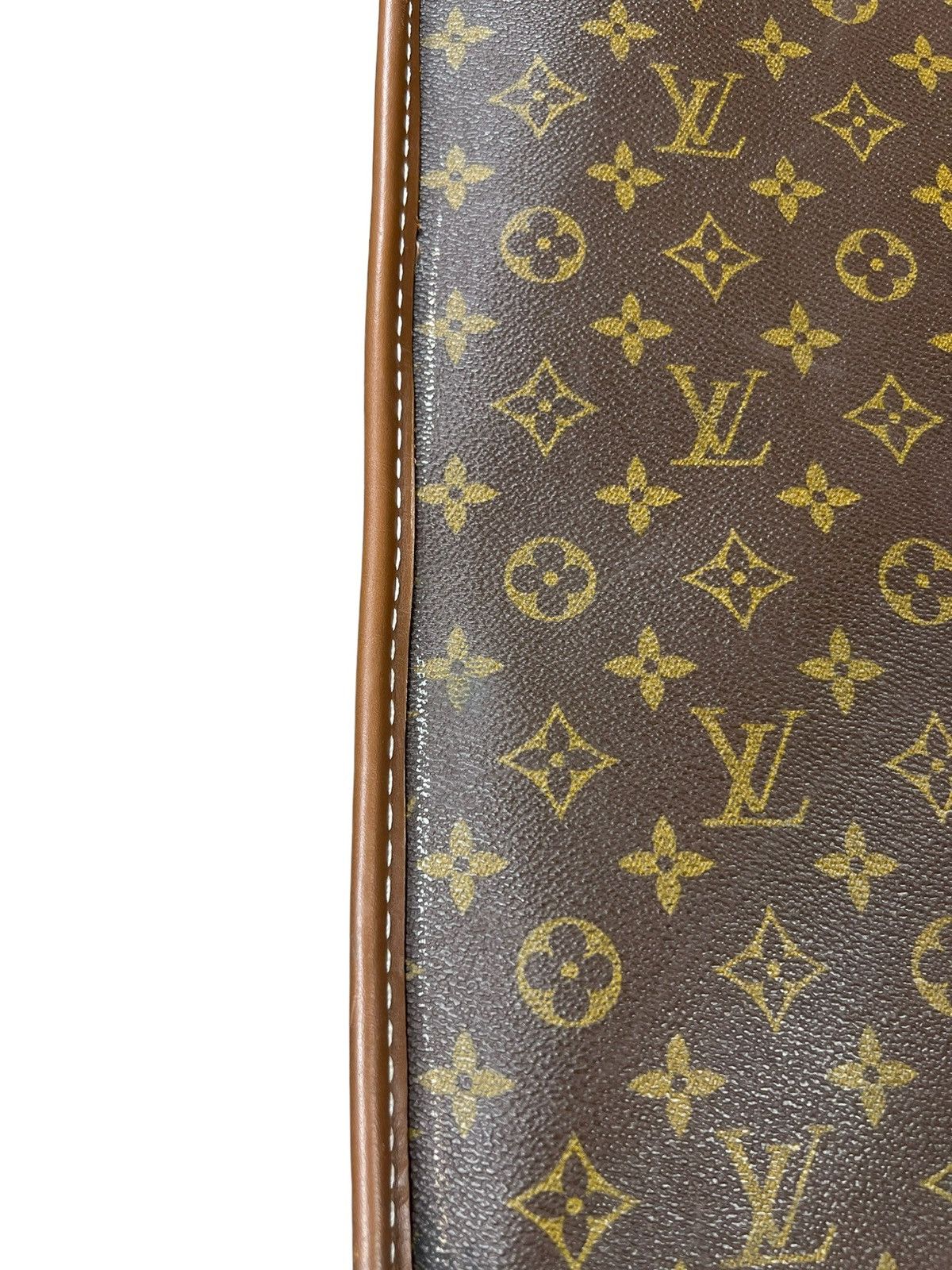 Louis Vuitton Louis Vuitton Vintage Pullman Monogram Luggage Suitcase Size ONE SIZE - 5 Thumbnail