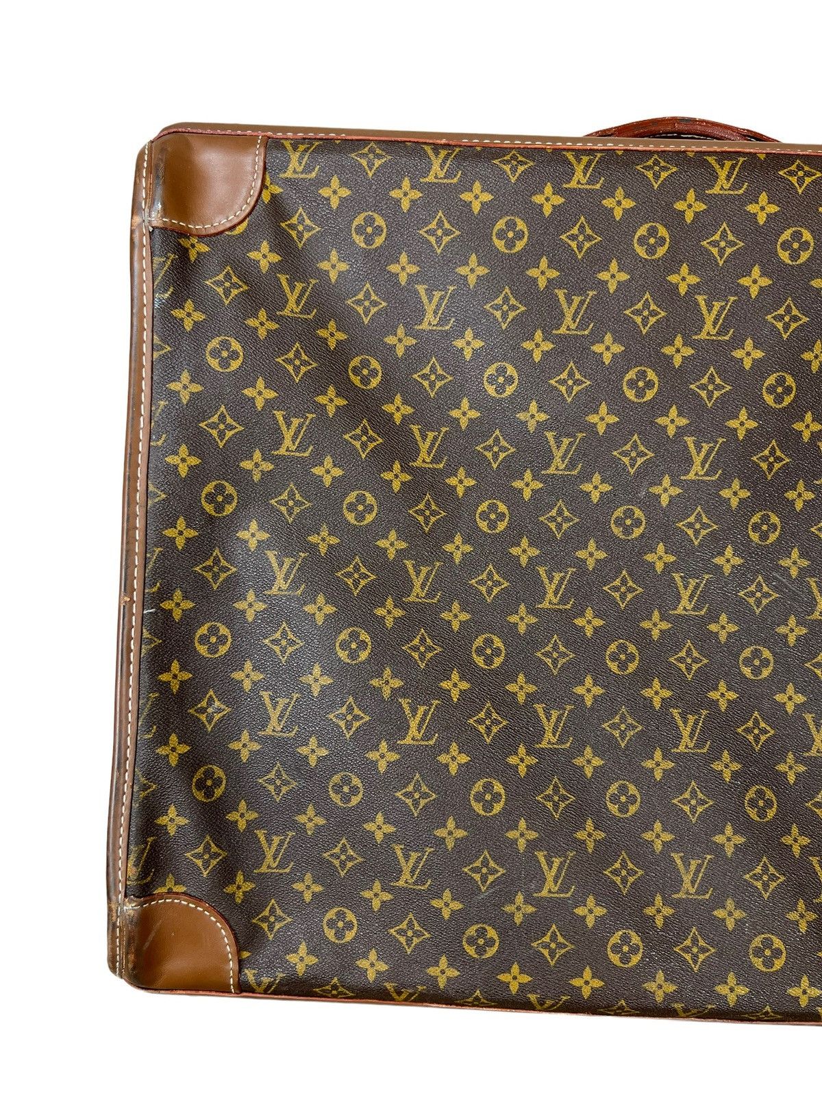 Louis Vuitton Louis Vuitton Vintage Pullman Monogram Luggage Suitcase Size ONE SIZE - 7 Thumbnail