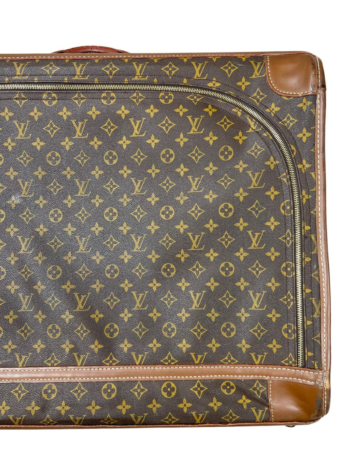 Louis Vuitton Louis Vuitton Vintage Pullman Monogram Luggage Suitcase Size ONE SIZE - 2 Thumbnail