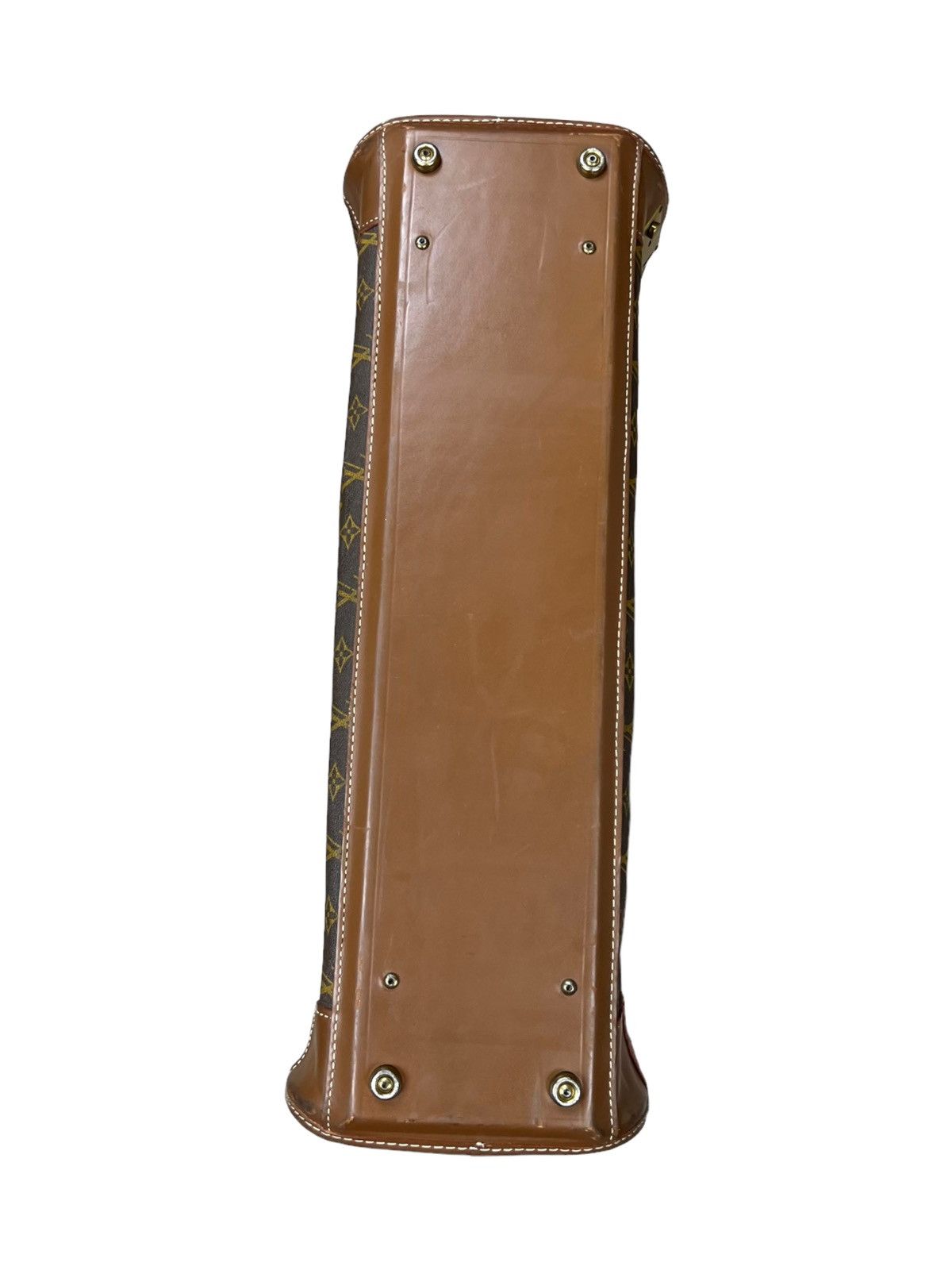 Louis Vuitton Louis Vuitton Vintage Pullman Monogram Luggage Suitcase Size ONE SIZE - 13 Thumbnail