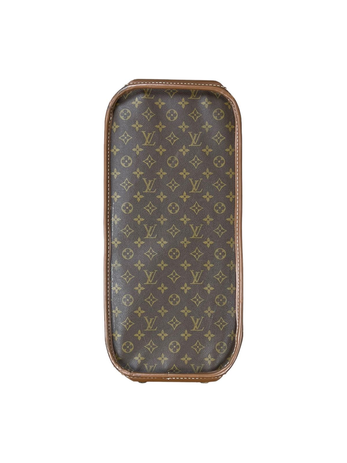Louis Vuitton Louis Vuitton Vintage Pullman Monogram Luggage Suitcase Size ONE SIZE - 4 Thumbnail