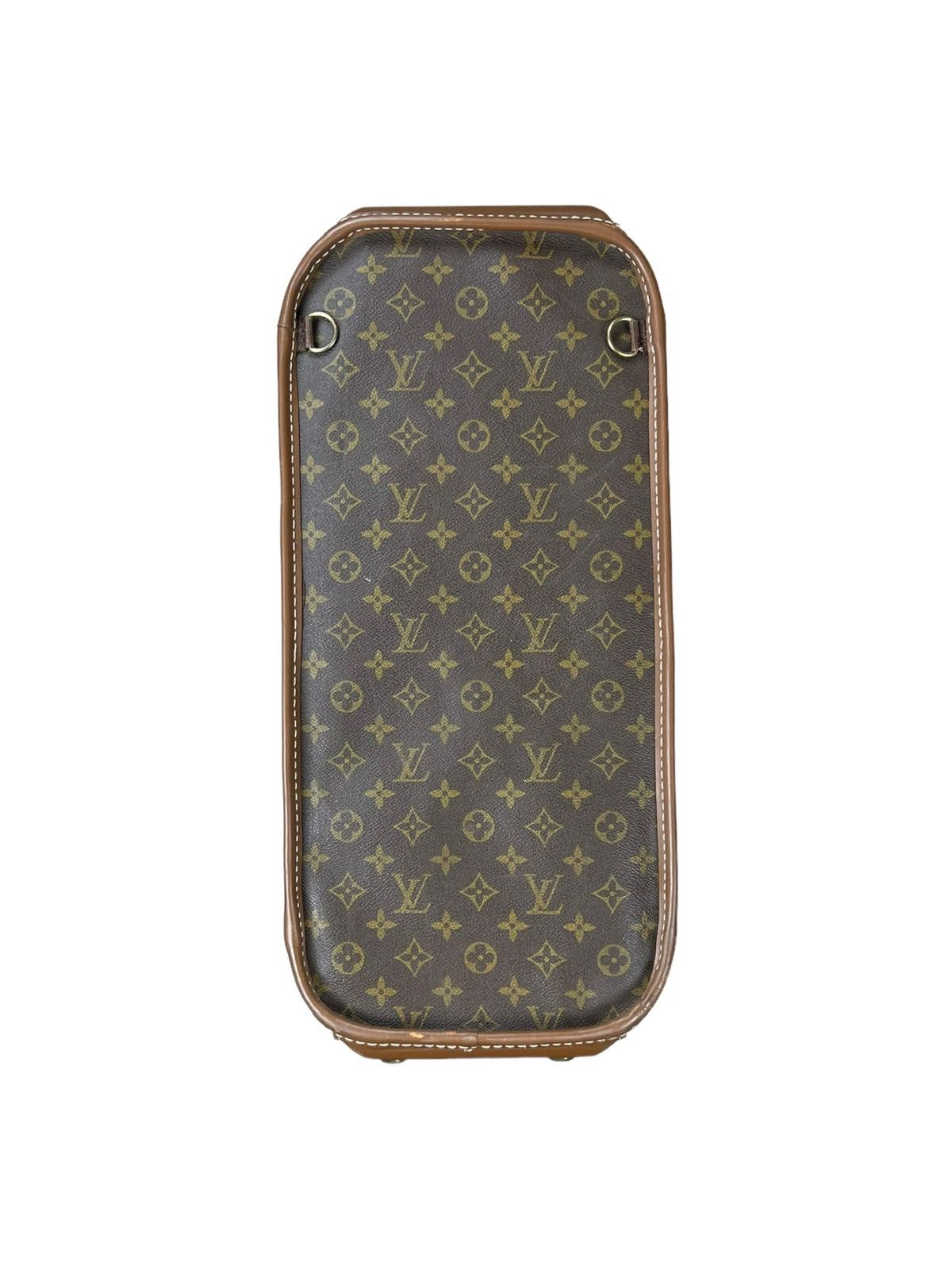 Louis Vuitton Louis Vuitton Vintage Pullman Monogram Luggage Suitcase Size ONE SIZE - 9 Thumbnail