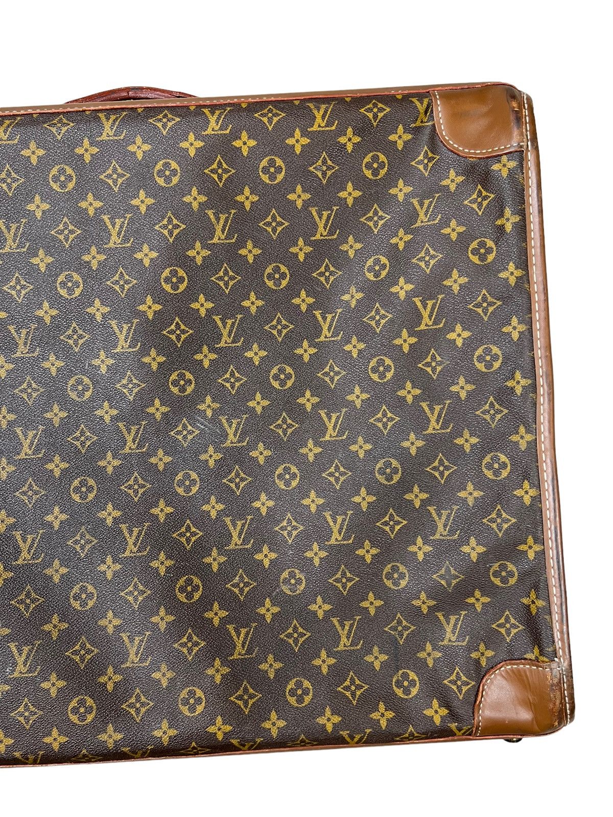 Louis Vuitton Louis Vuitton Vintage Pullman Monogram Luggage Suitcase Size ONE SIZE - 8 Thumbnail
