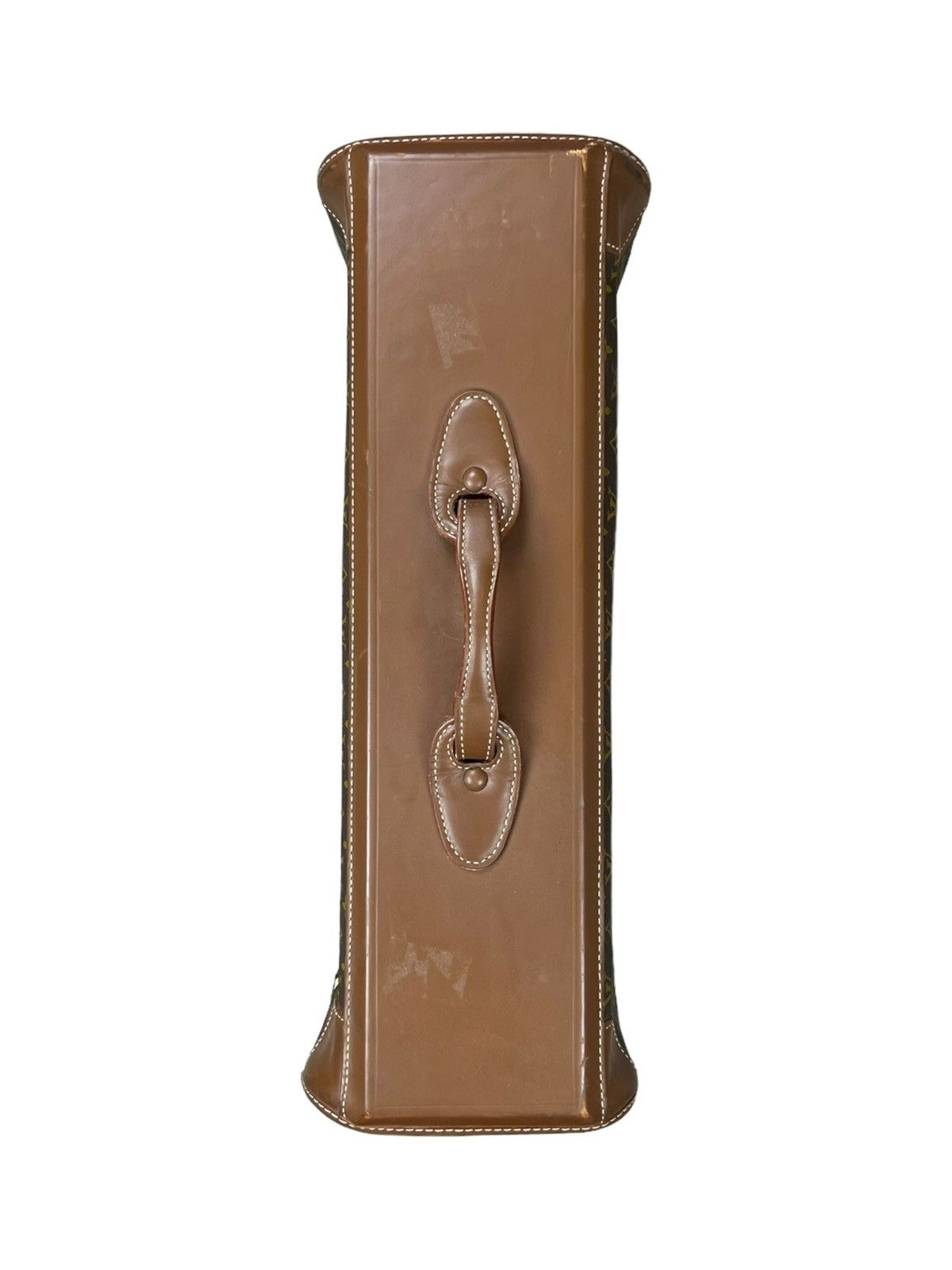Louis Vuitton Louis Vuitton Vintage Pullman Monogram Luggage Suitcase Size ONE SIZE - 10 Thumbnail