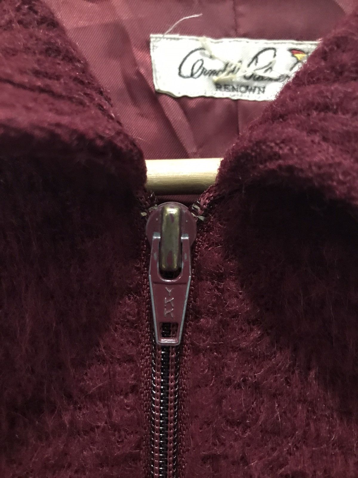 Designer × RENOWN Vintage Arnold Palmer velvet Jacket Size US M / EU 48-50 / 2 - 4 Thumbnail