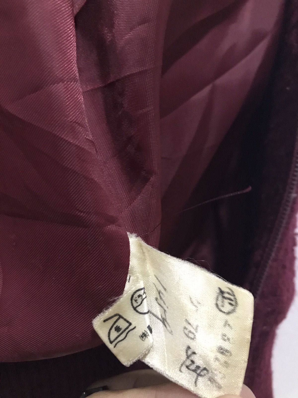 Designer × RENOWN Vintage Arnold Palmer velvet Jacket Size US M / EU 48-50 / 2 - 11 Thumbnail