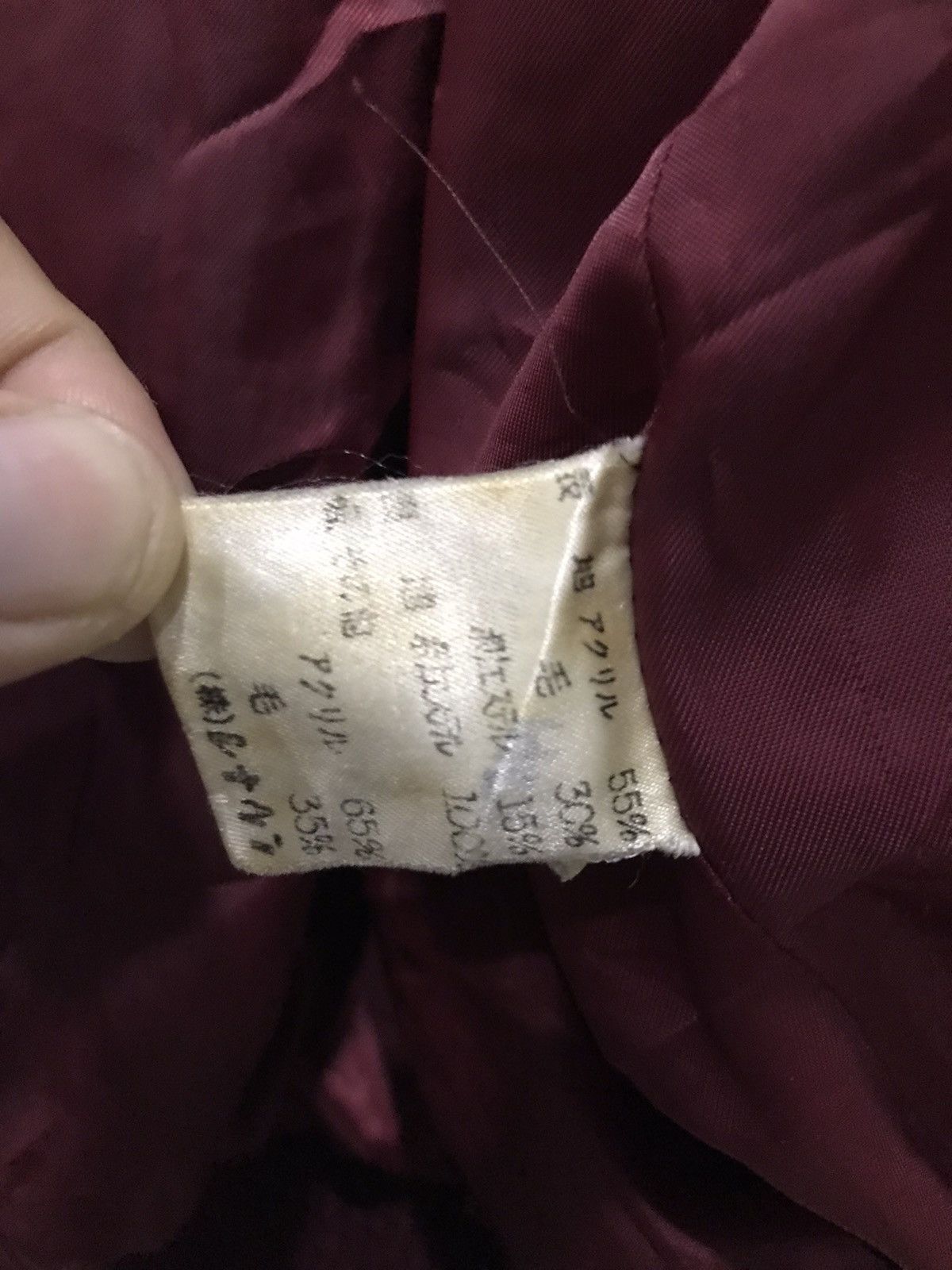 Designer × RENOWN Vintage Arnold Palmer velvet Jacket Size US M / EU 48-50 / 2 - 10 Thumbnail