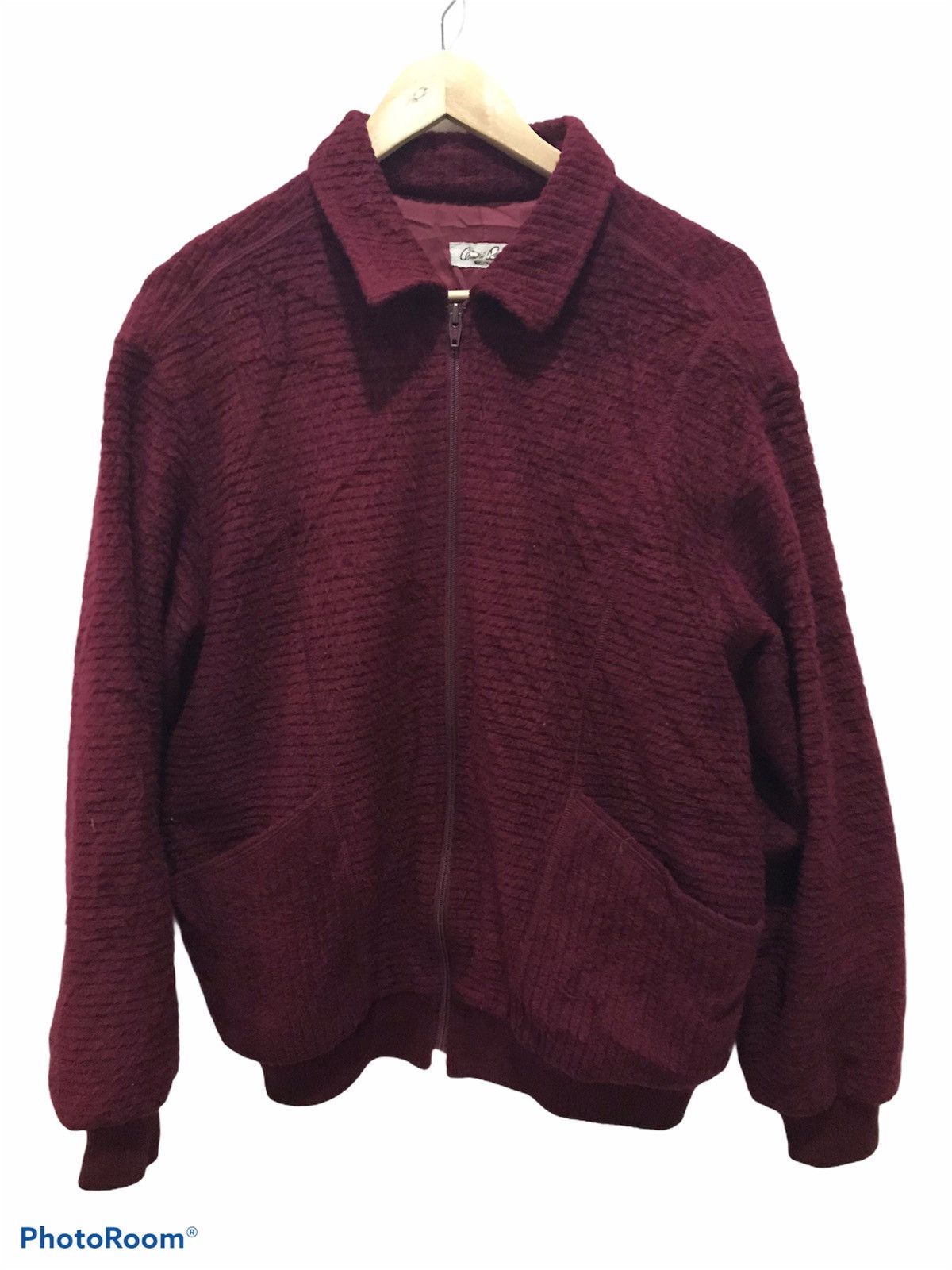 Designer × RENOWN Vintage Arnold Palmer velvet Jacket Size US M / EU 48-50 / 2 - 1 Thumbnail