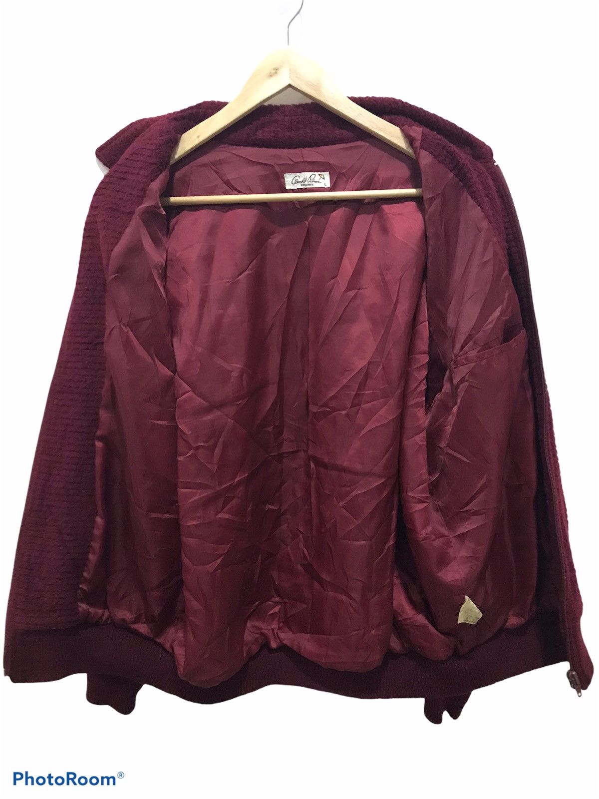 Designer × RENOWN Vintage Arnold Palmer velvet Jacket Size US M / EU 48-50 / 2 - 3 Thumbnail