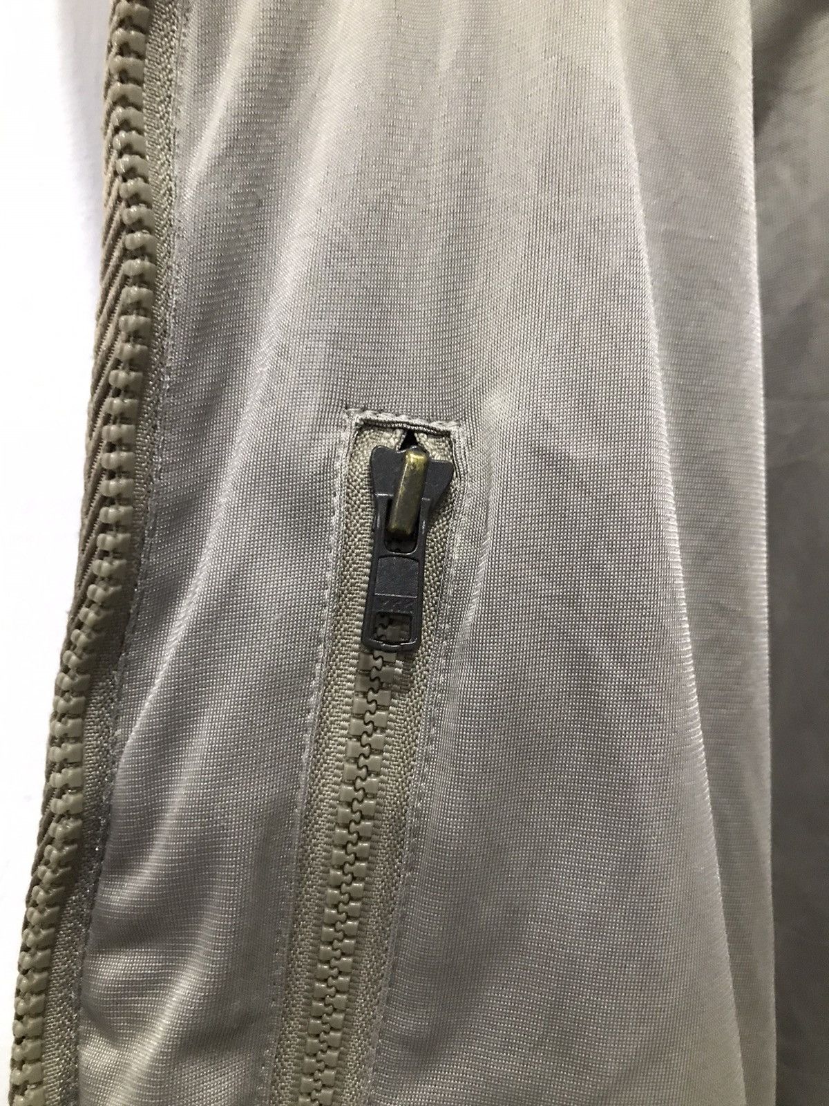 Japanese Brand Masters stylish fleece vest Size US XL / EU 56 / 4 - 12 Thumbnail