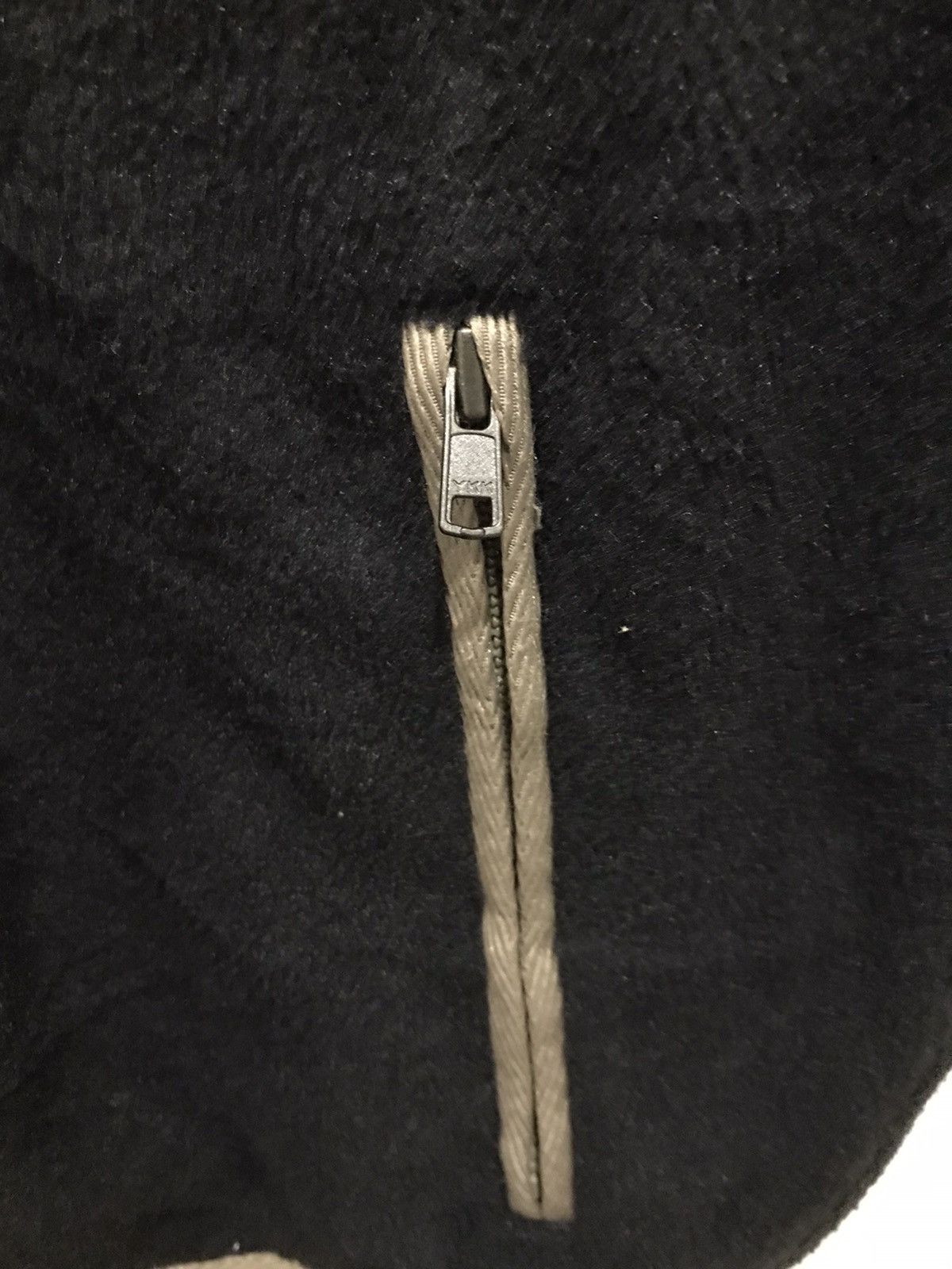 Japanese Brand Masters stylish fleece vest Size US XL / EU 56 / 4 - 7 Thumbnail