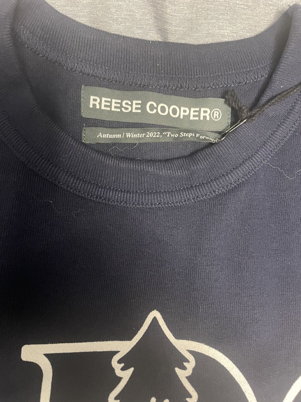 Reese Cooper Reese cooper graphic t shirt Size US M / EU 48-50 / 2 - 2 Thumbnail