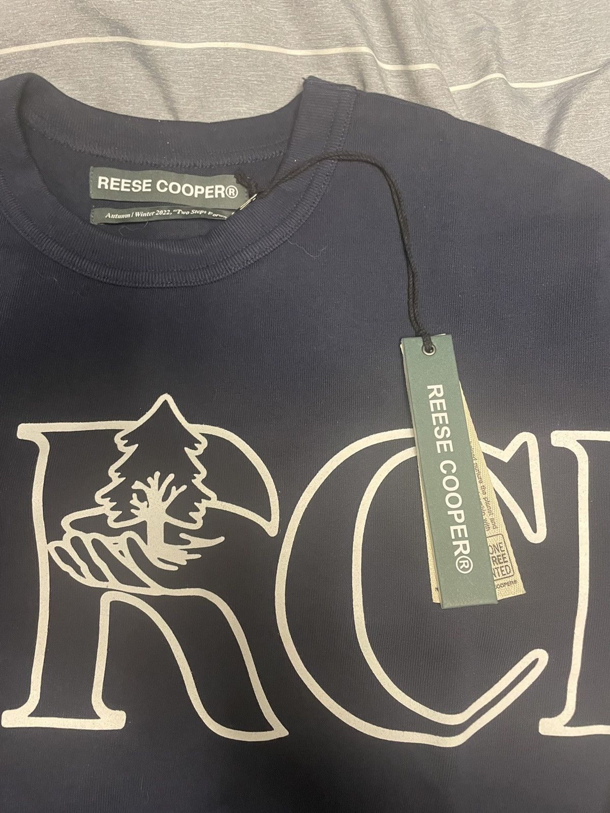 Reese Cooper Reese cooper graphic t shirt Size US M / EU 48-50 / 2 - 3 Thumbnail