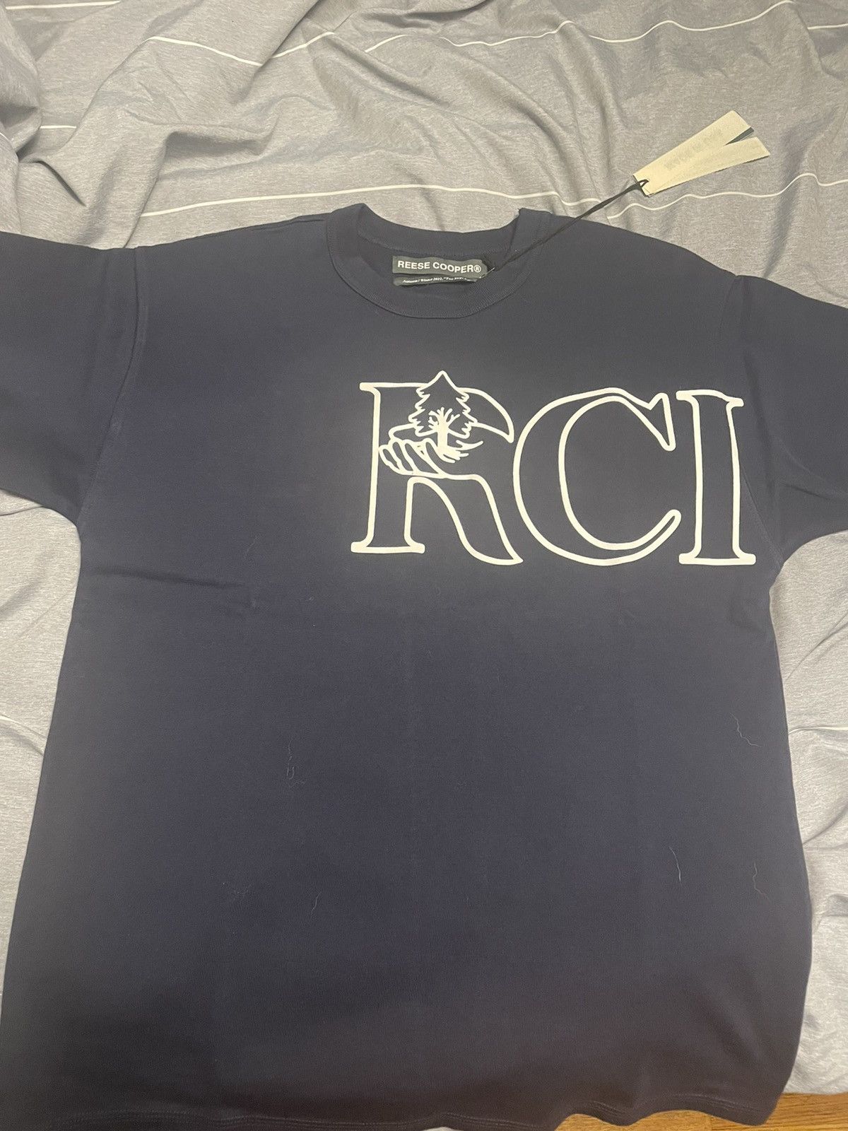 Reese Cooper Reese cooper graphic t shirt Size US M / EU 48-50 / 2 - 1 Thumbnail