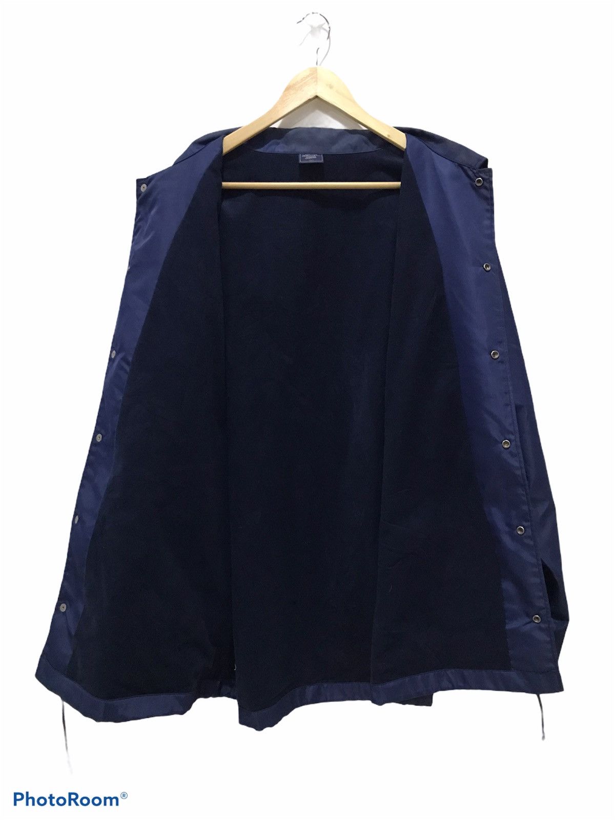 Japanese Brand Zero one “Sounds of Tokyo” coach jacket Size US L / EU 52-54 / 3 - 4 Thumbnail
