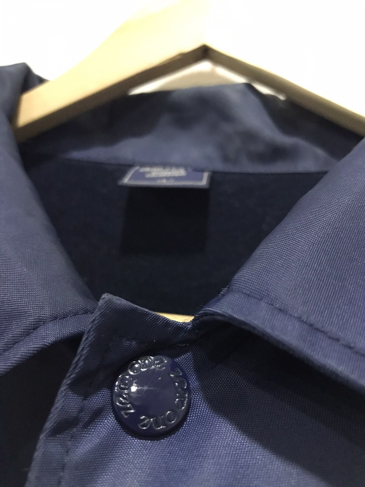 Japanese Brand Zero one “Sounds of Tokyo” coach jacket Size US L / EU 52-54 / 3 - 11 Thumbnail