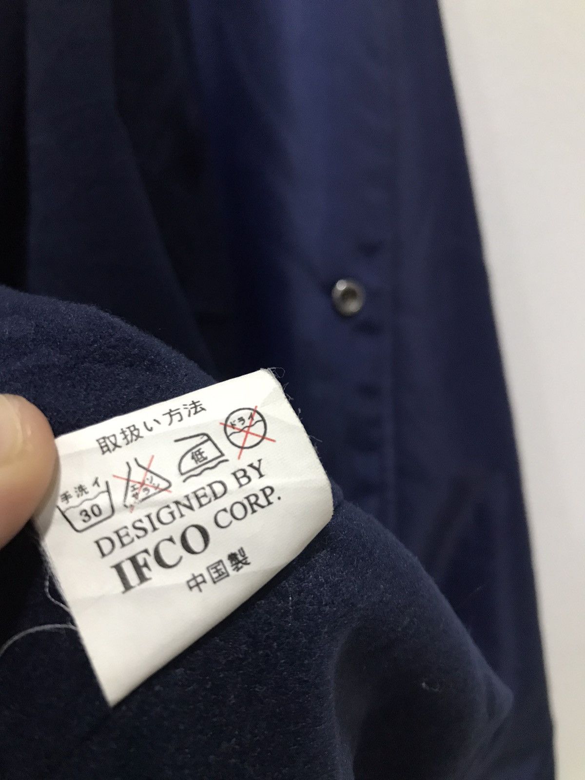 Japanese Brand Zero one “Sounds of Tokyo” coach jacket Size US L / EU 52-54 / 3 - 14 Thumbnail