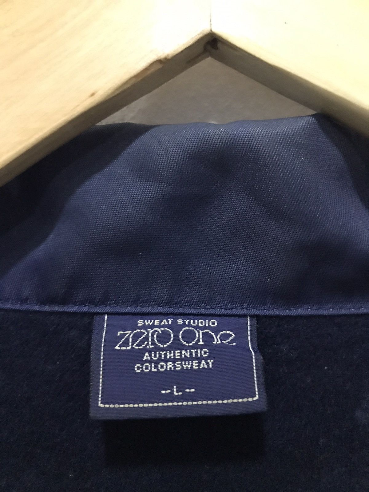 Japanese Brand Zero one “Sounds of Tokyo” coach jacket Size US L / EU 52-54 / 3 - 7 Thumbnail