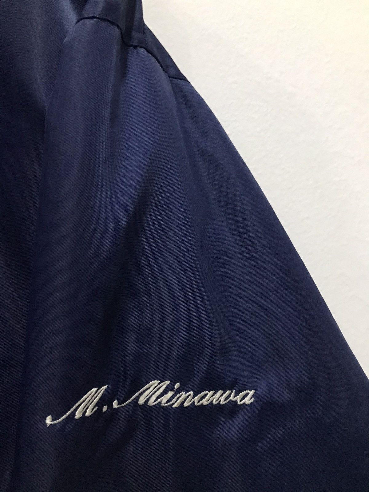 Japanese Brand Zero one “Sounds of Tokyo” coach jacket Size US L / EU 52-54 / 3 - 10 Thumbnail