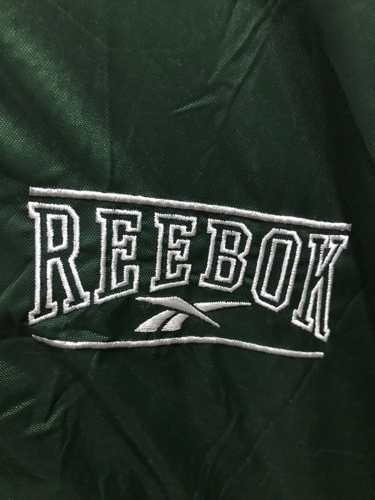Reebok Vintage Reebok Anorak windbreaker jacket Size US XL / EU 56 / 4 - 5 Thumbnail
