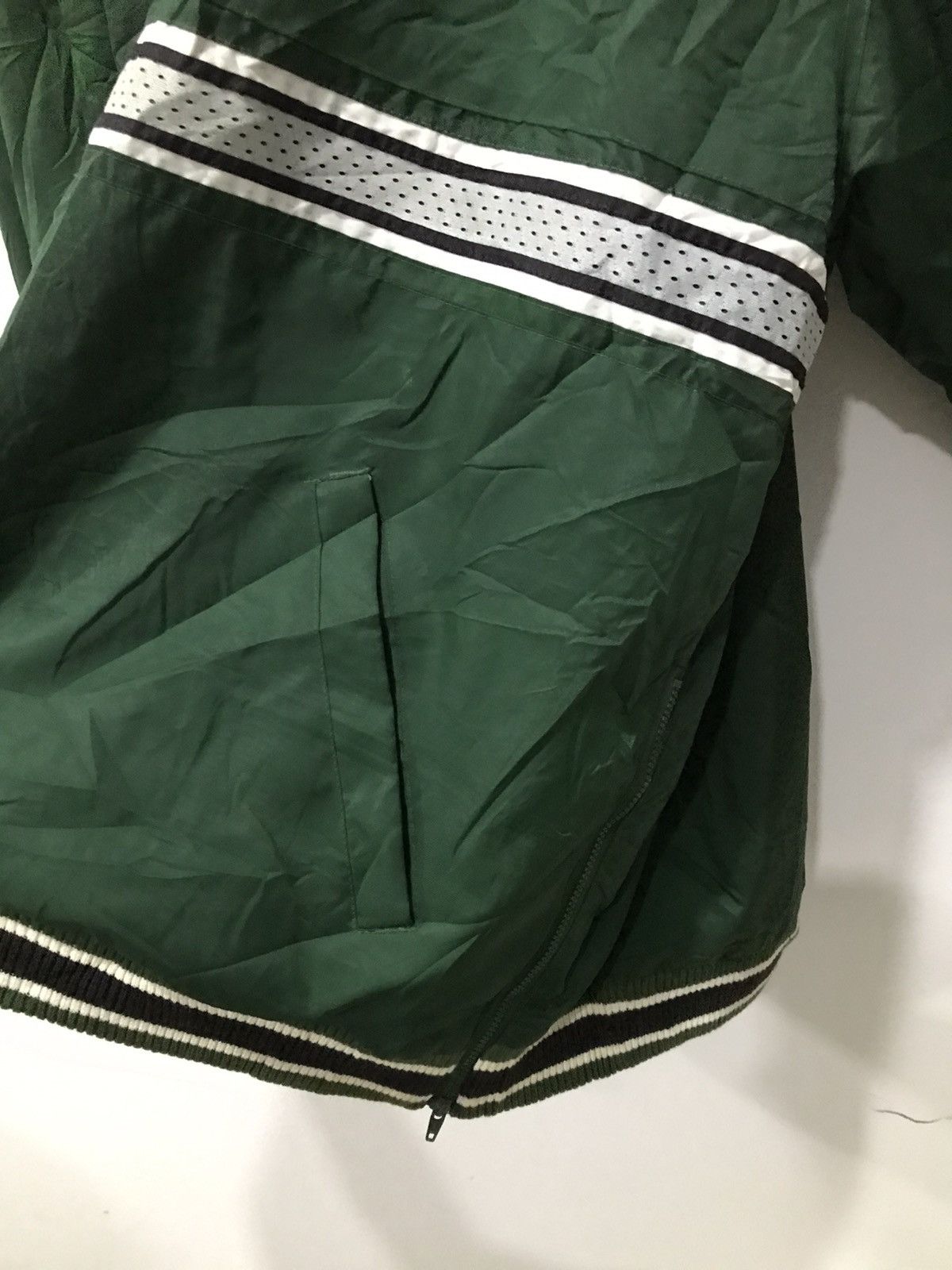 Reebok Vintage Reebok Anorak windbreaker jacket Size US XL / EU 56 / 4 - 10 Thumbnail