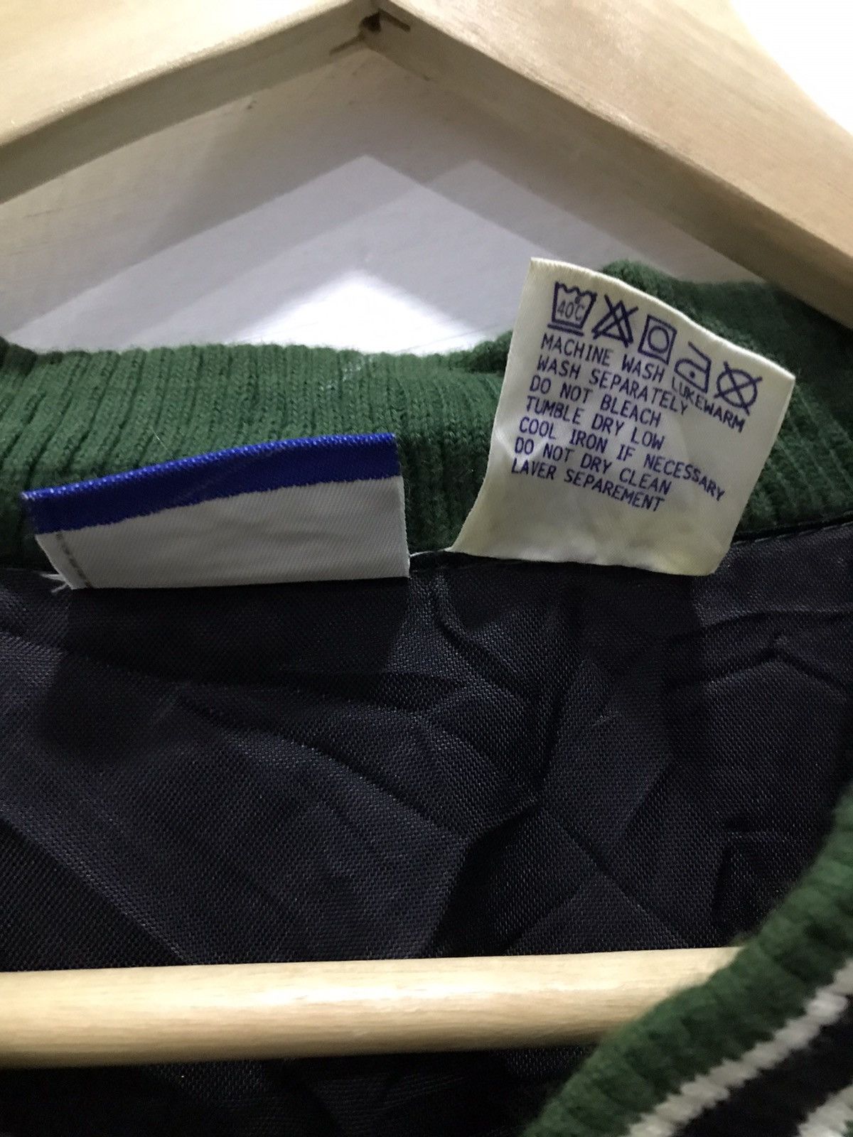 Reebok Vintage Reebok Anorak windbreaker jacket Size US XL / EU 56 / 4 - 8 Thumbnail