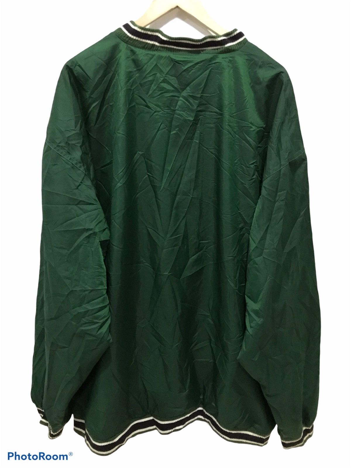 Reebok Vintage Reebok Anorak windbreaker jacket Size US XL / EU 56 / 4 - 4 Thumbnail