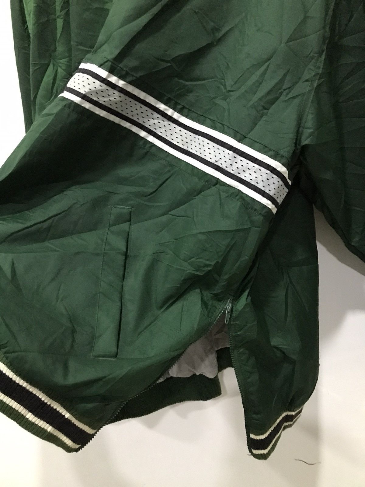 Reebok Vintage Reebok Anorak windbreaker jacket Size US XL / EU 56 / 4 - 9 Thumbnail