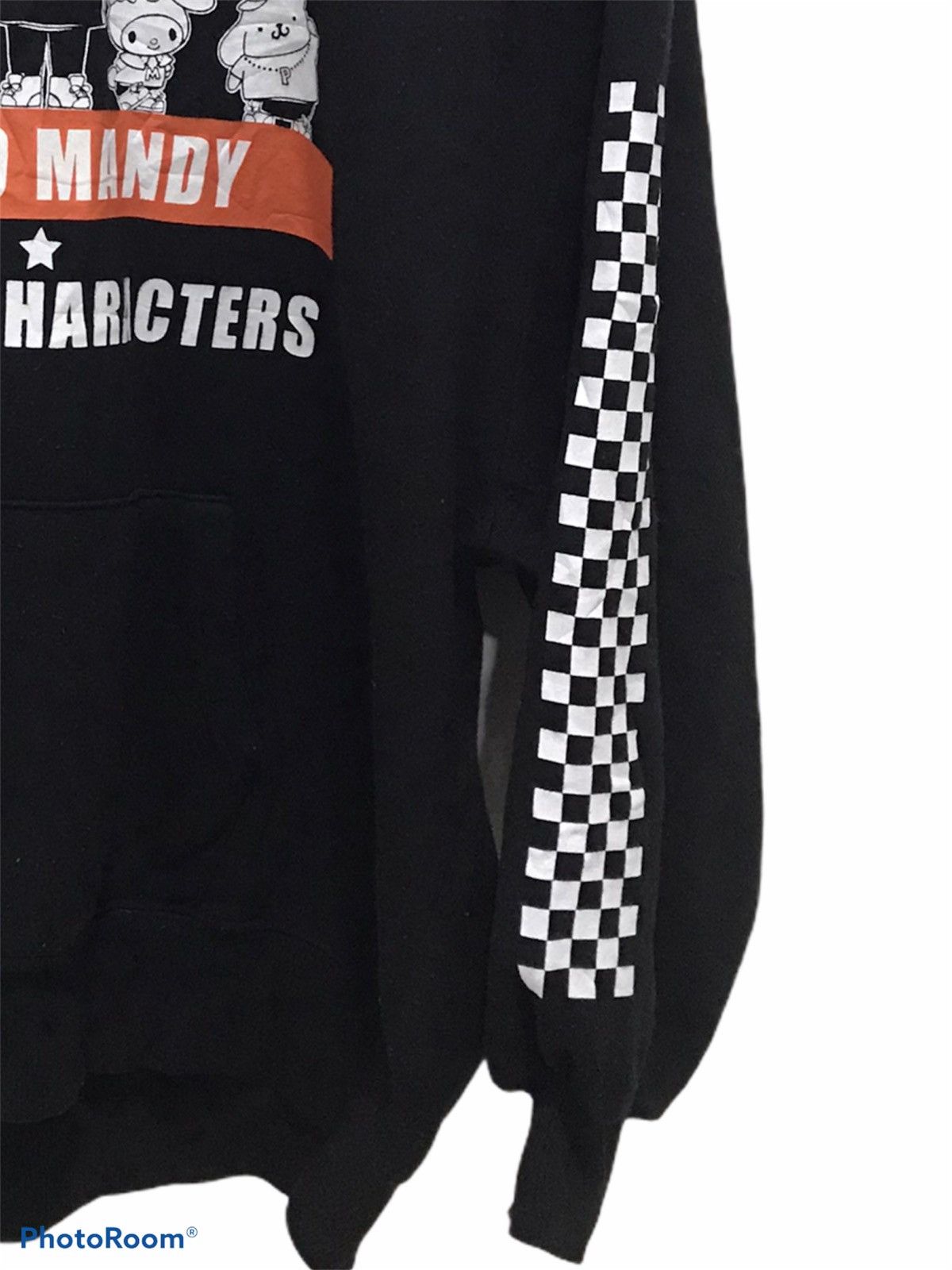 Cartoon Network Hello mandy X sanrio characters hooded sweatshirt Size US M / EU 48-50 / 2 - 2 Thumbnail