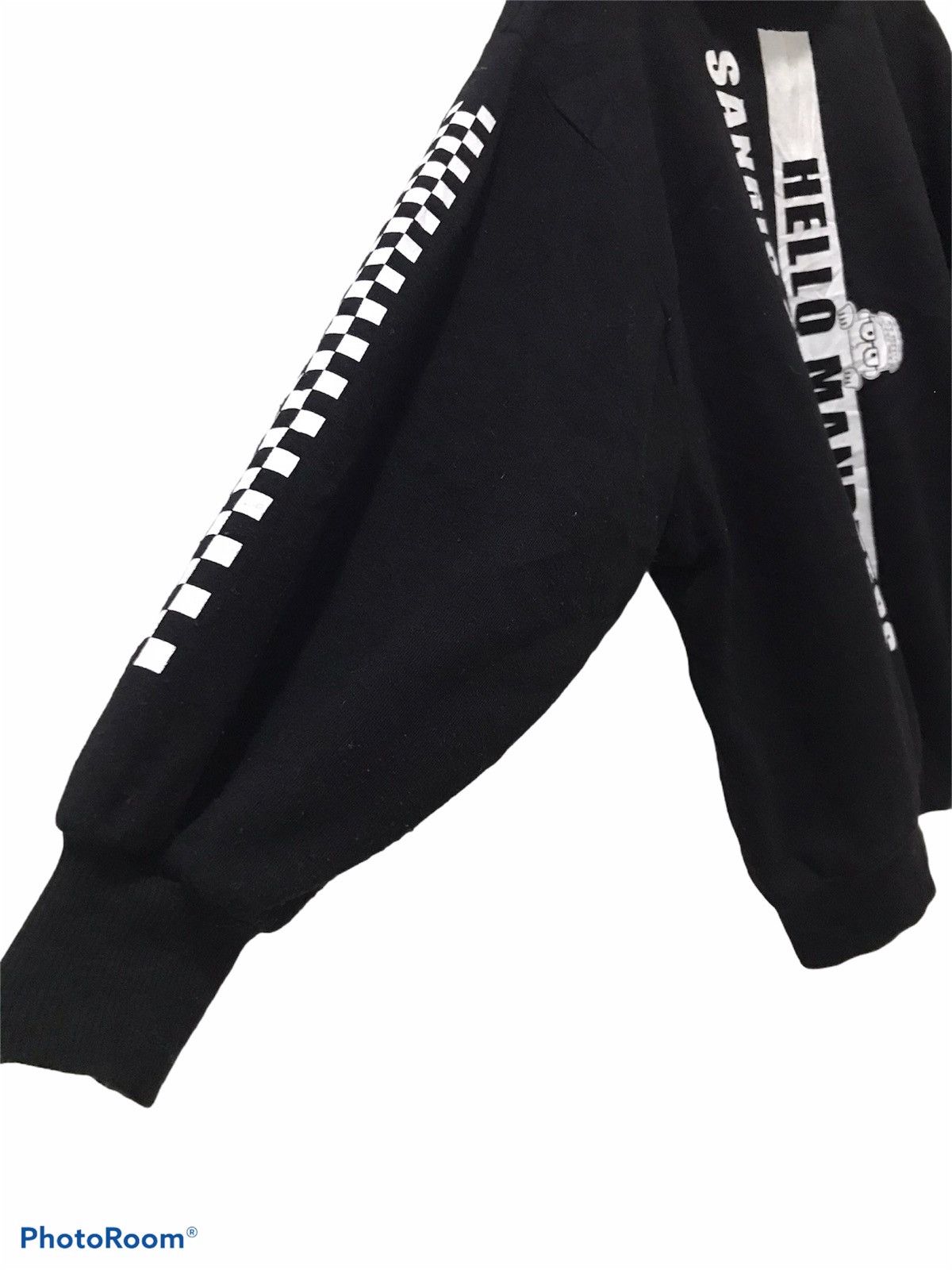 Cartoon Network Hello mandy X sanrio characters hooded sweatshirt Size US M / EU 48-50 / 2 - 12 Thumbnail