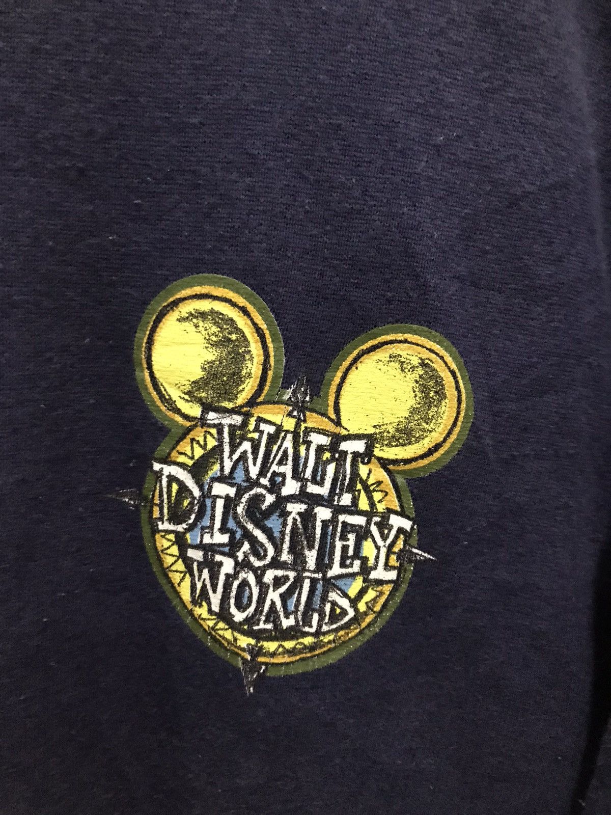 Cartoon Network Vtg Walt Disney World mickey mouse sweatshirt Size US S / EU 44-46 / 1 - 5 Thumbnail
