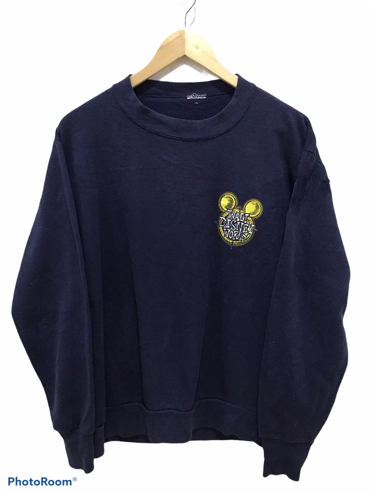 Cartoon Network Vtg Walt Disney World mickey mouse sweatshirt Size US S / EU 44-46 / 1 - 2 Thumbnail