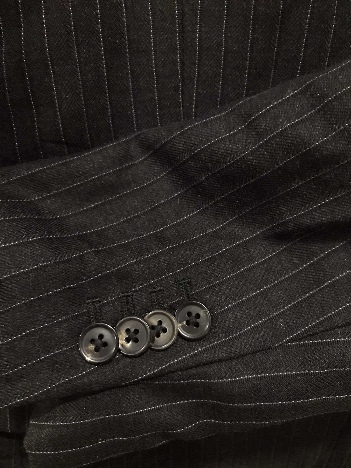 Designer THE SUIT COMPANY CHEVIOT OF ENGLAND BLAZER Size 36R - 20 Thumbnail
