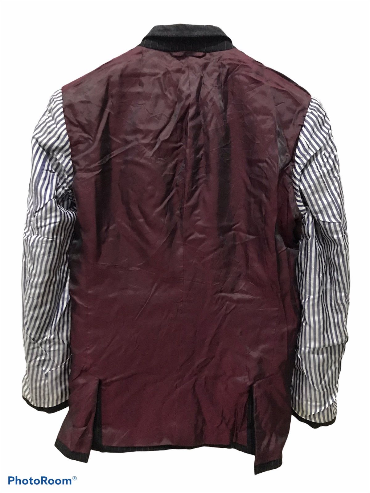 Designer THE SUIT COMPANY CHEVIOT OF ENGLAND BLAZER Size 36R - 7 Thumbnail