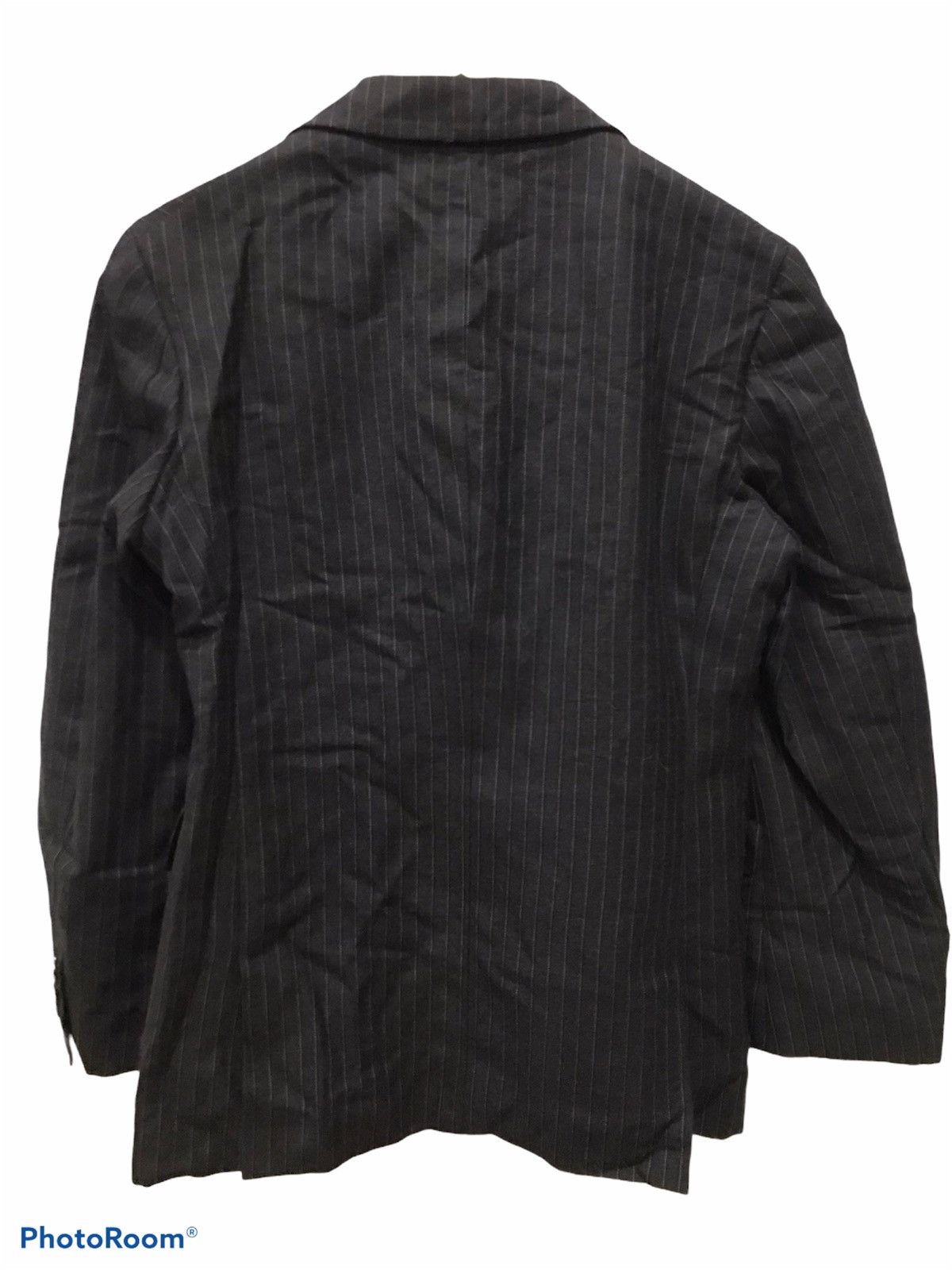 Designer THE SUIT COMPANY CHEVIOT OF ENGLAND BLAZER Size 36R - 4 Thumbnail