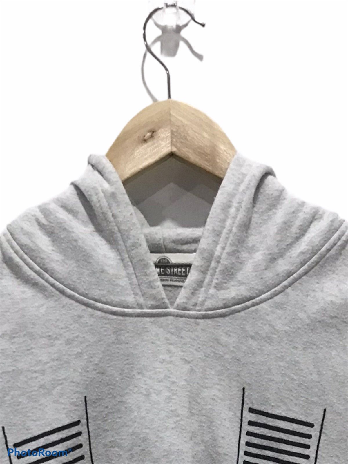 Cartoon Network Vtg Sesame Street overprint Hooded Sweatshirt Size US S / EU 44-46 / 1 - 2 Thumbnail