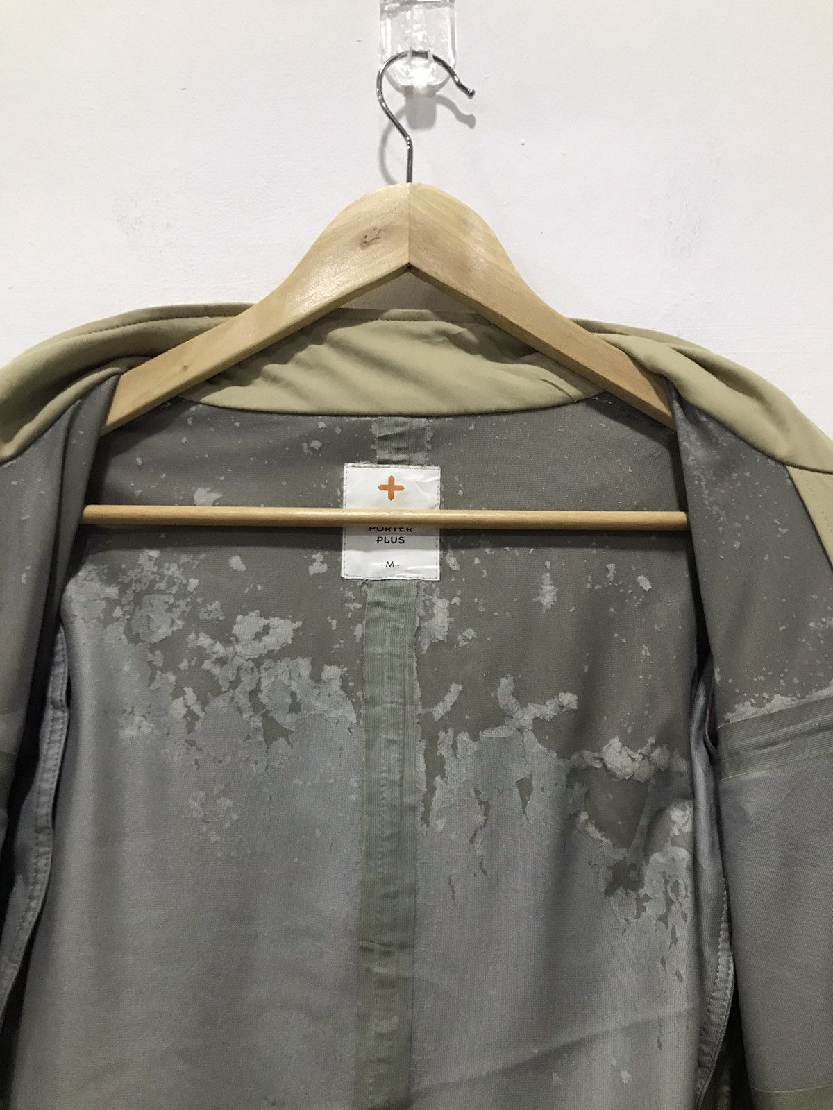 Head Porter Vtg HEAD PORTER PLUS multipocket military jacket Size US M / EU 48-50 / 2 - 14 Thumbnail