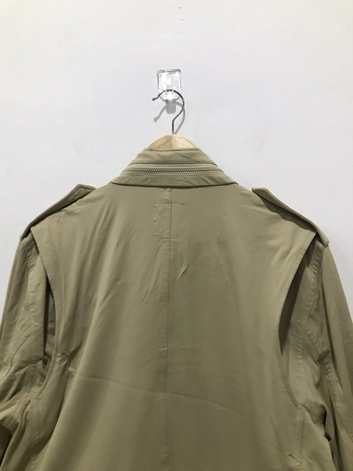 Head Porter Vtg HEAD PORTER PLUS multipocket military jacket Size US M / EU 48-50 / 2 - 12 Thumbnail