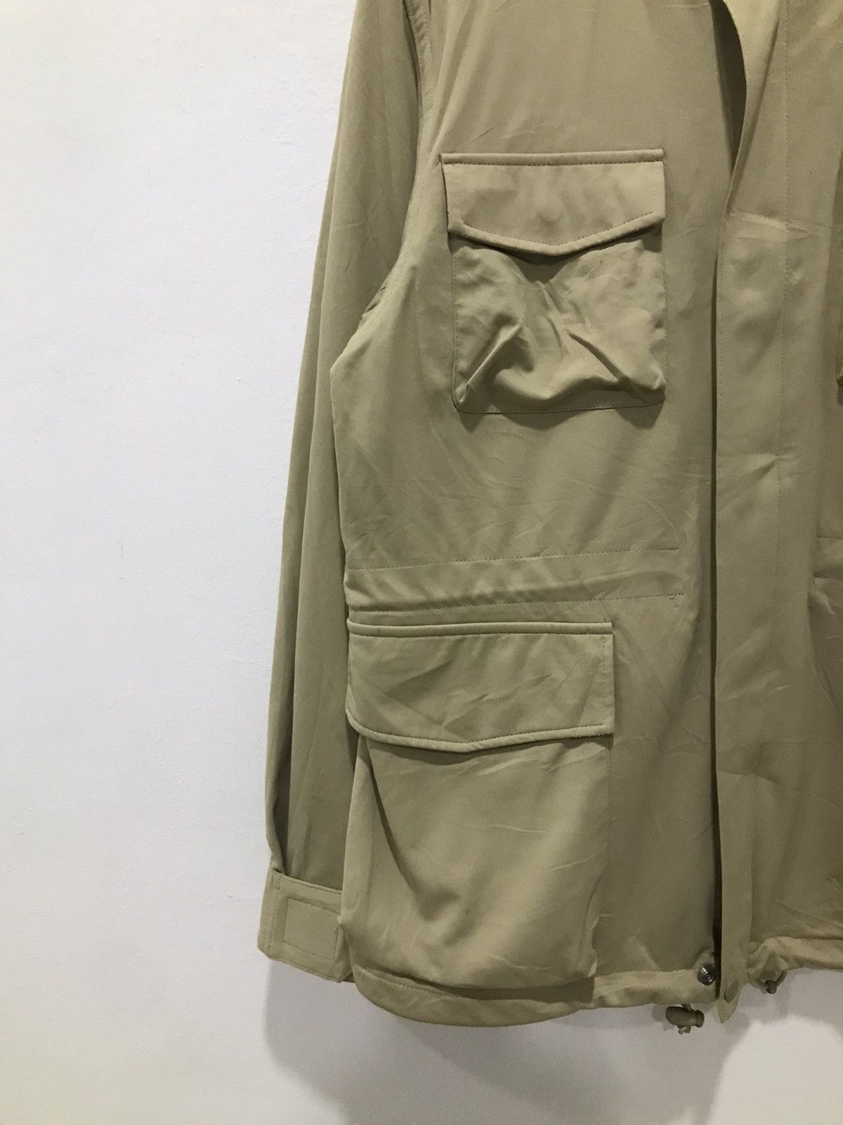 Head Porter Vtg HEAD PORTER PLUS multipocket military jacket Size US M / EU 48-50 / 2 - 5 Thumbnail