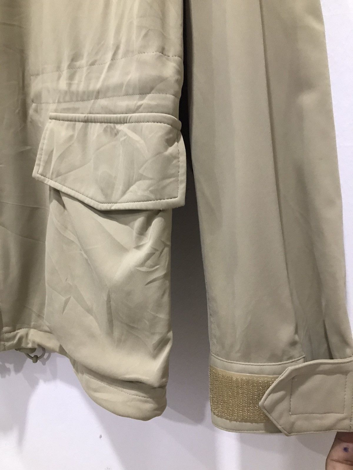 Head Porter Vtg HEAD PORTER PLUS multipocket military jacket Size US M / EU 48-50 / 2 - 7 Thumbnail
