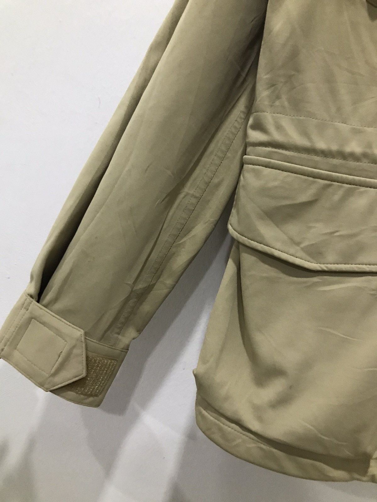Head Porter Vtg HEAD PORTER PLUS multipocket military jacket Size US M / EU 48-50 / 2 - 6 Thumbnail