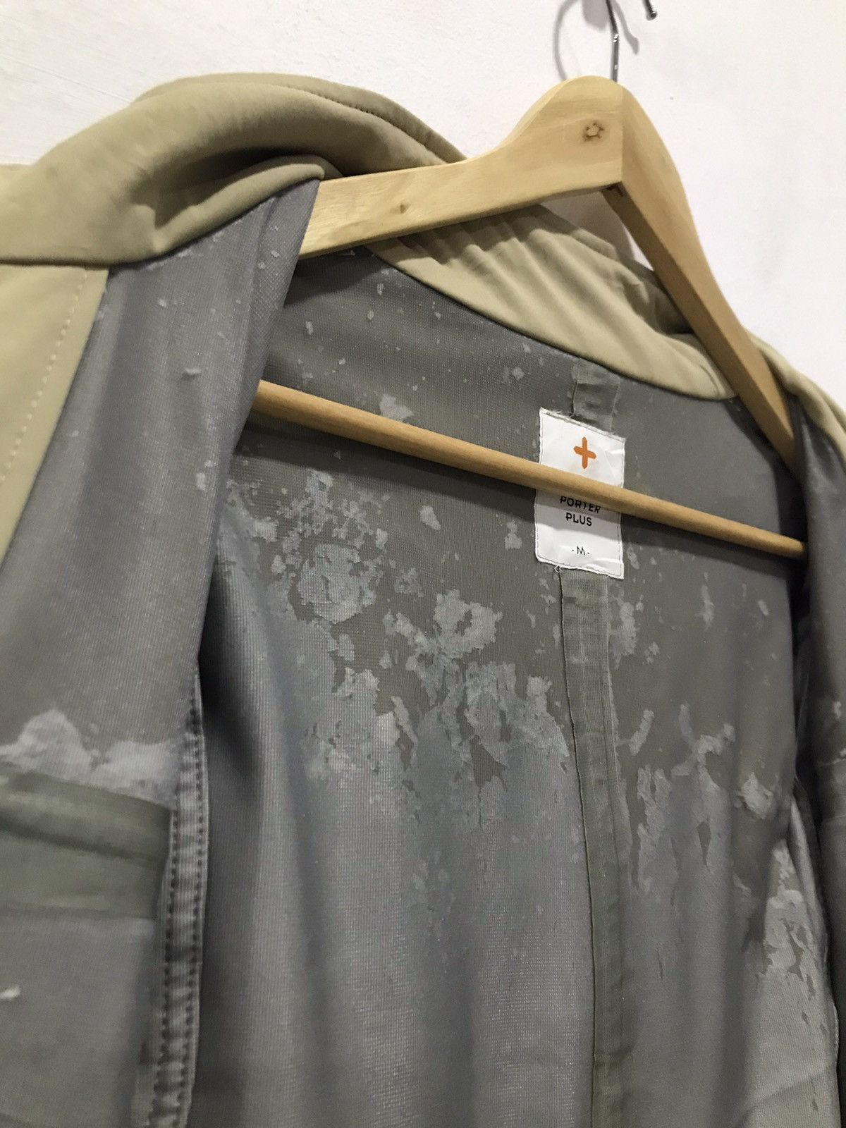 Head Porter Vtg HEAD PORTER PLUS multipocket military jacket Size US M / EU 48-50 / 2 - 15 Thumbnail