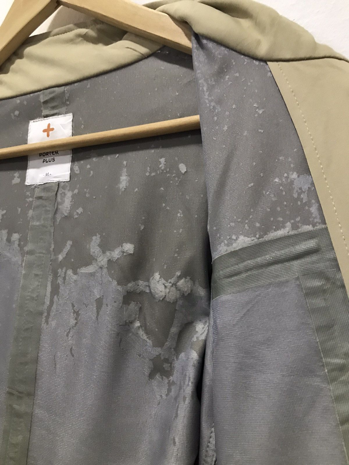 Head Porter Vtg HEAD PORTER PLUS multipocket military jacket Size US M / EU 48-50 / 2 - 16 Thumbnail