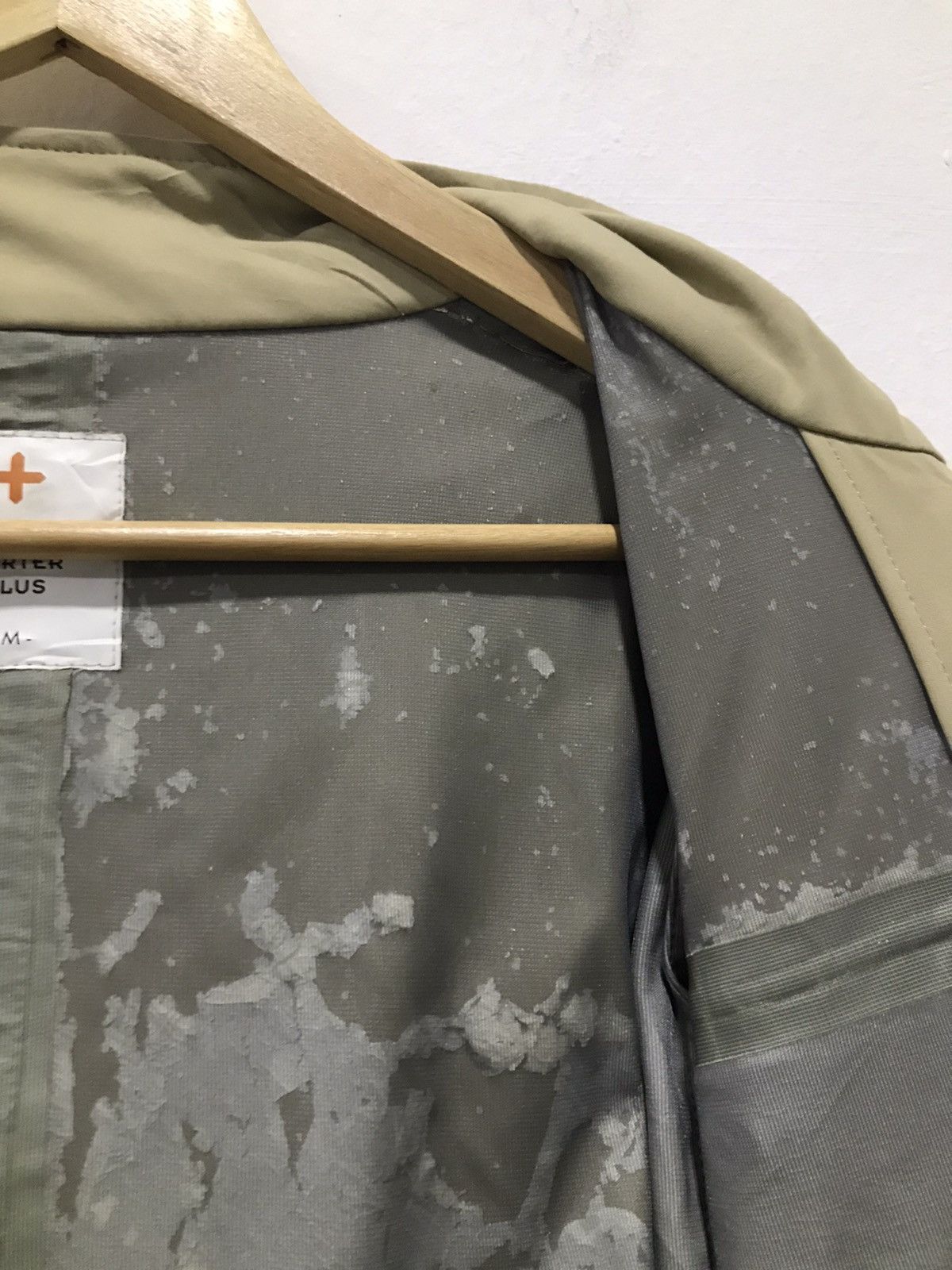 Head Porter Vtg HEAD PORTER PLUS multipocket military jacket Size US M / EU 48-50 / 2 - 17 Thumbnail