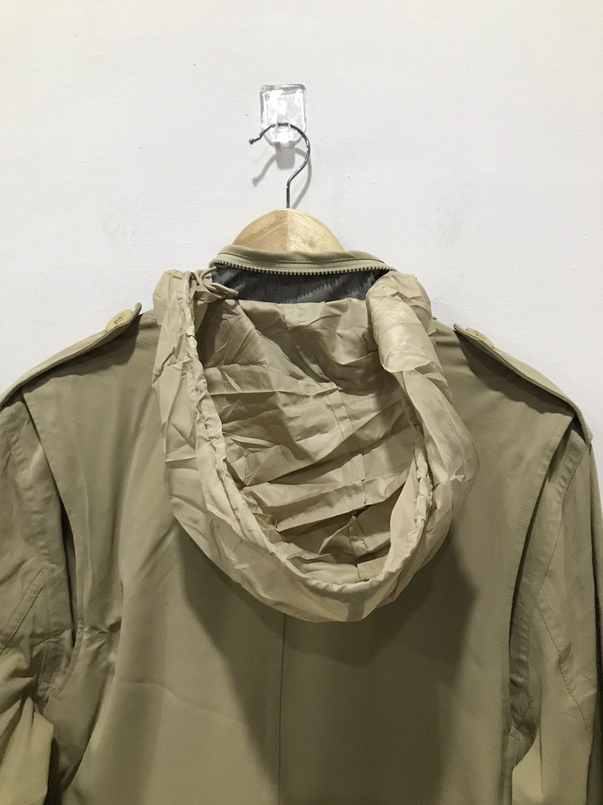 Head Porter Vtg HEAD PORTER PLUS multipocket military jacket Size US M / EU 48-50 / 2 - 13 Thumbnail