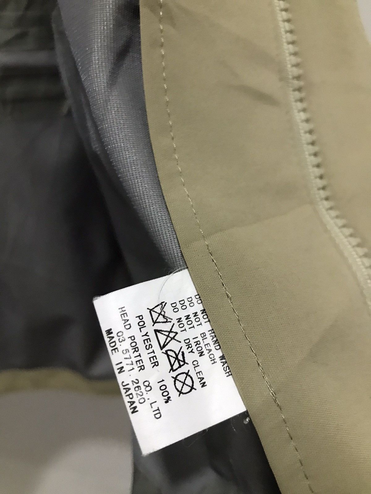 Head Porter Vtg HEAD PORTER PLUS multipocket military jacket Size US M / EU 48-50 / 2 - 20 Thumbnail