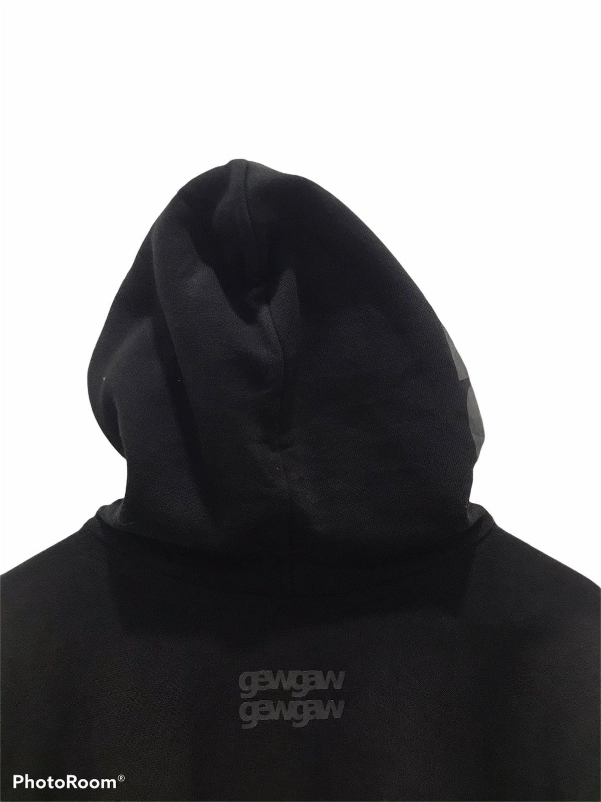 Other NFC Nigelia hooded blackout sweatshirt USA Size US XL / EU 56 / 4 - 10 Thumbnail