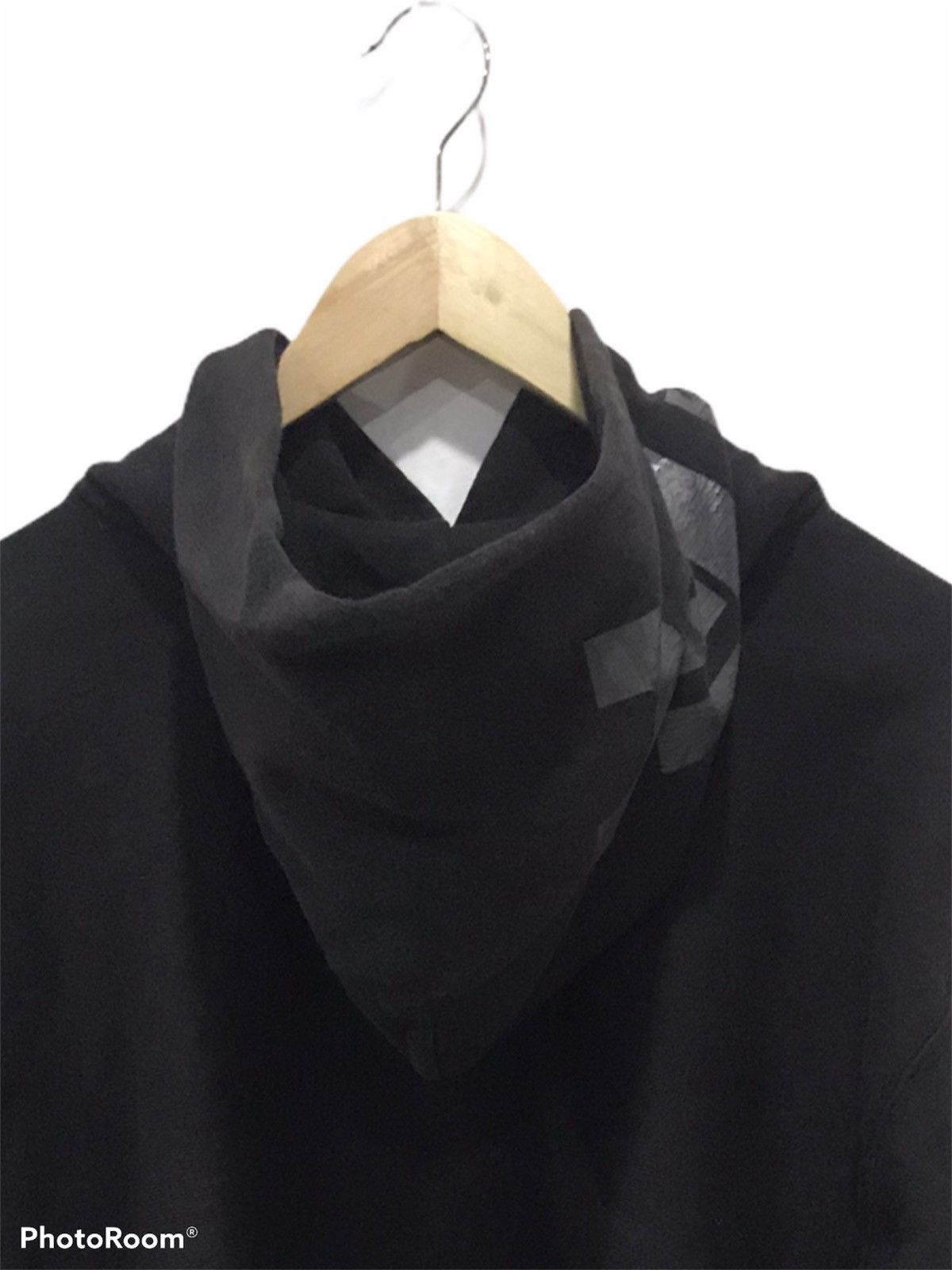 Other NFC Nigelia hooded blackout sweatshirt USA Size US XL / EU 56 / 4 - 7 Thumbnail