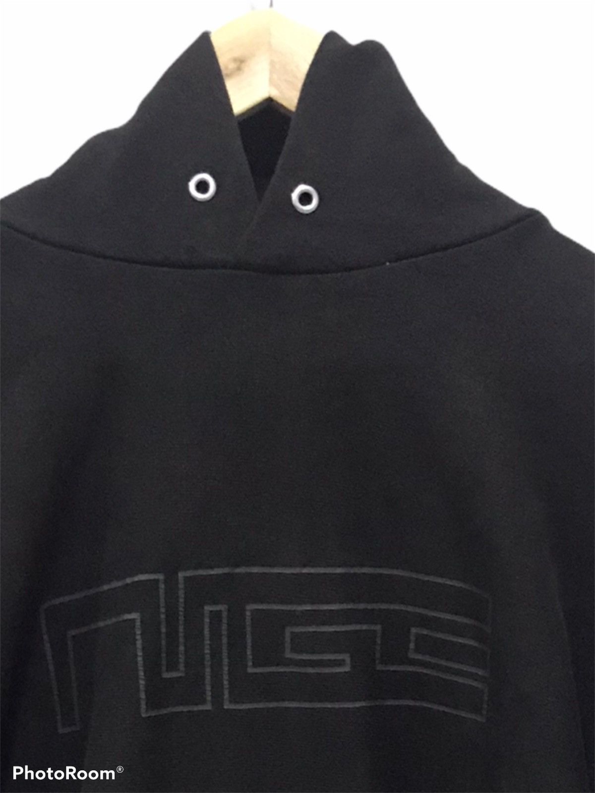 Other NFC Nigelia hooded blackout sweatshirt USA Size US XL / EU 56 / 4 - 2 Thumbnail